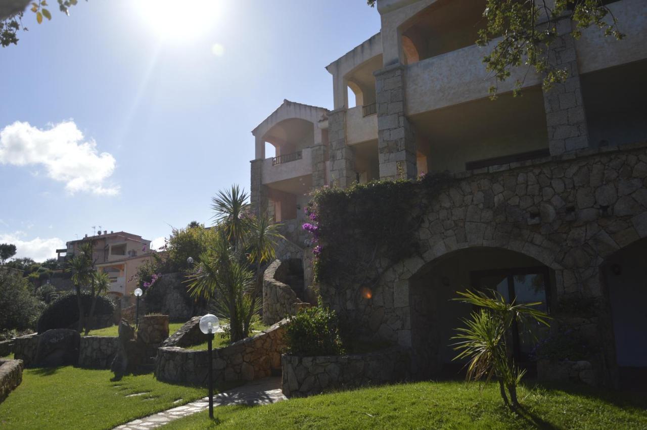 La Costa View Aparthotel Arzachena Εξωτερικό φωτογραφία