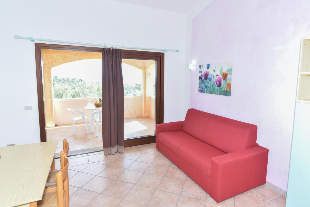 La Costa View Aparthotel Arzachena Εξωτερικό φωτογραφία