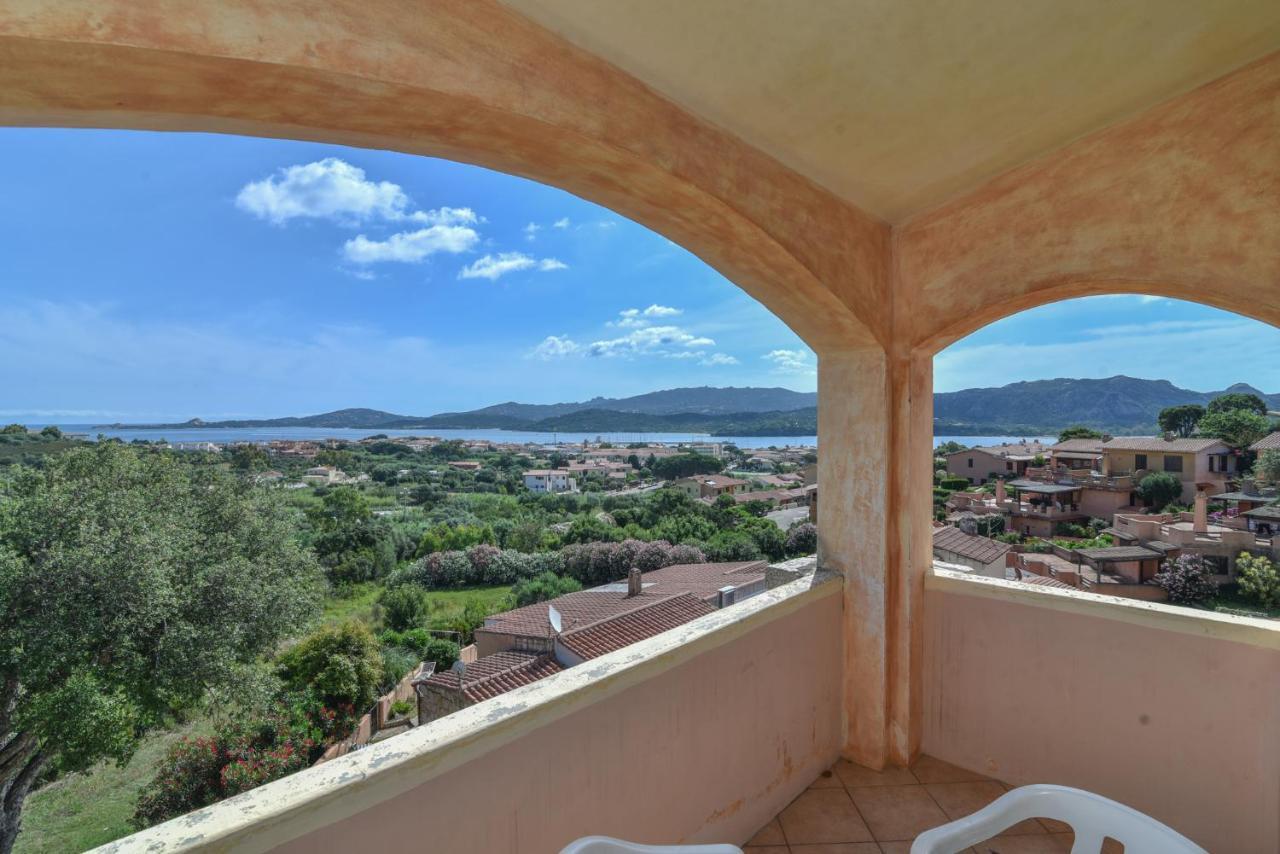 La Costa View Aparthotel Arzachena Εξωτερικό φωτογραφία