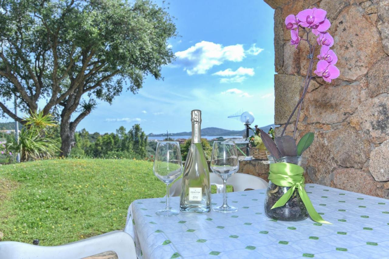 La Costa View Aparthotel Arzachena Εξωτερικό φωτογραφία