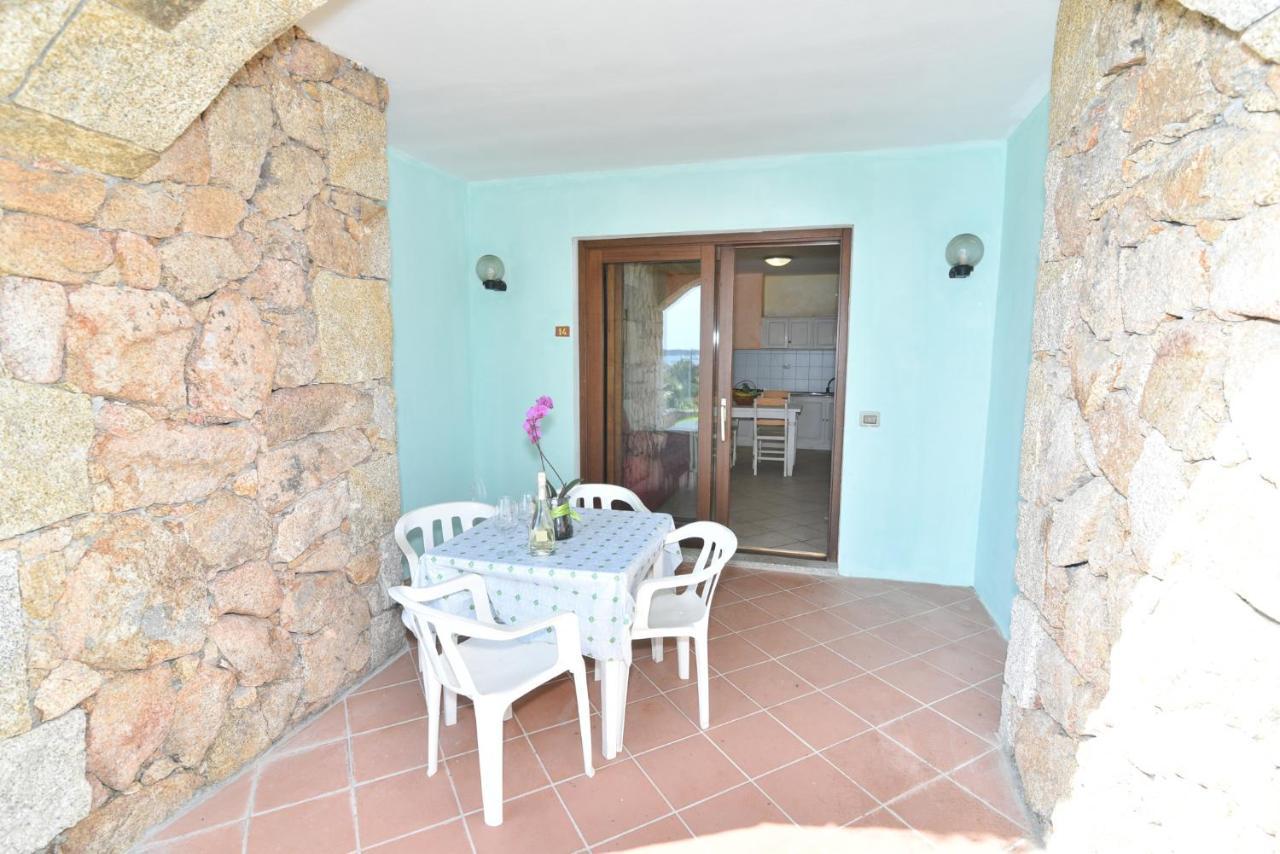 La Costa View Aparthotel Arzachena Εξωτερικό φωτογραφία