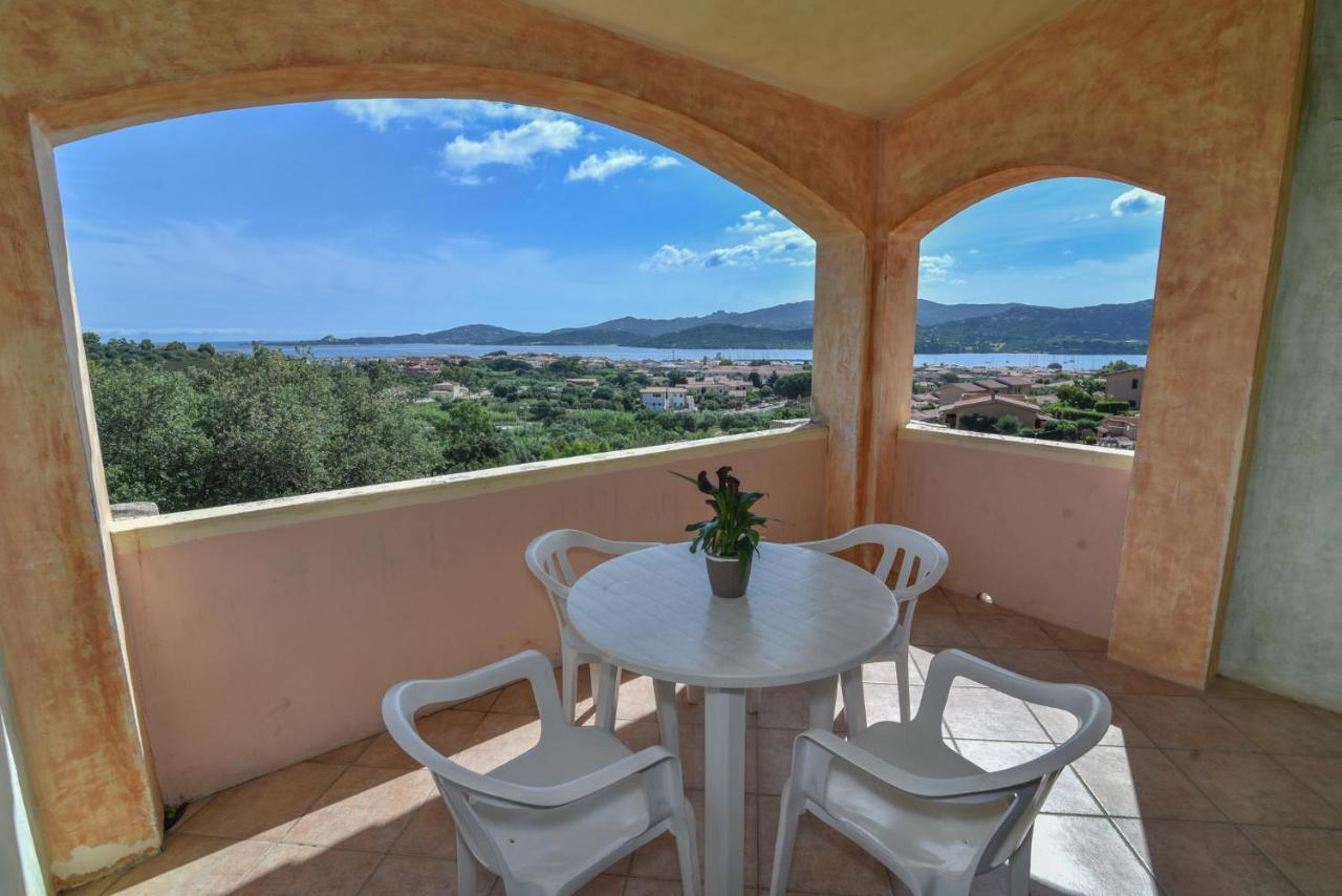 La Costa View Aparthotel Arzachena Εξωτερικό φωτογραφία