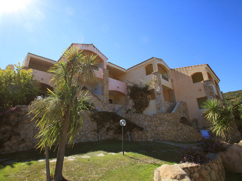 La Costa View Aparthotel Arzachena Εξωτερικό φωτογραφία