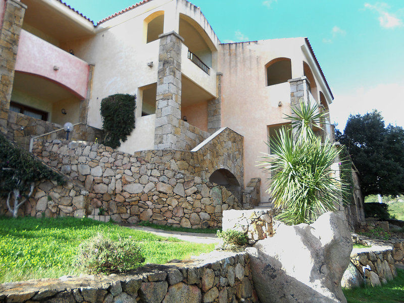 La Costa View Aparthotel Arzachena Εξωτερικό φωτογραφία