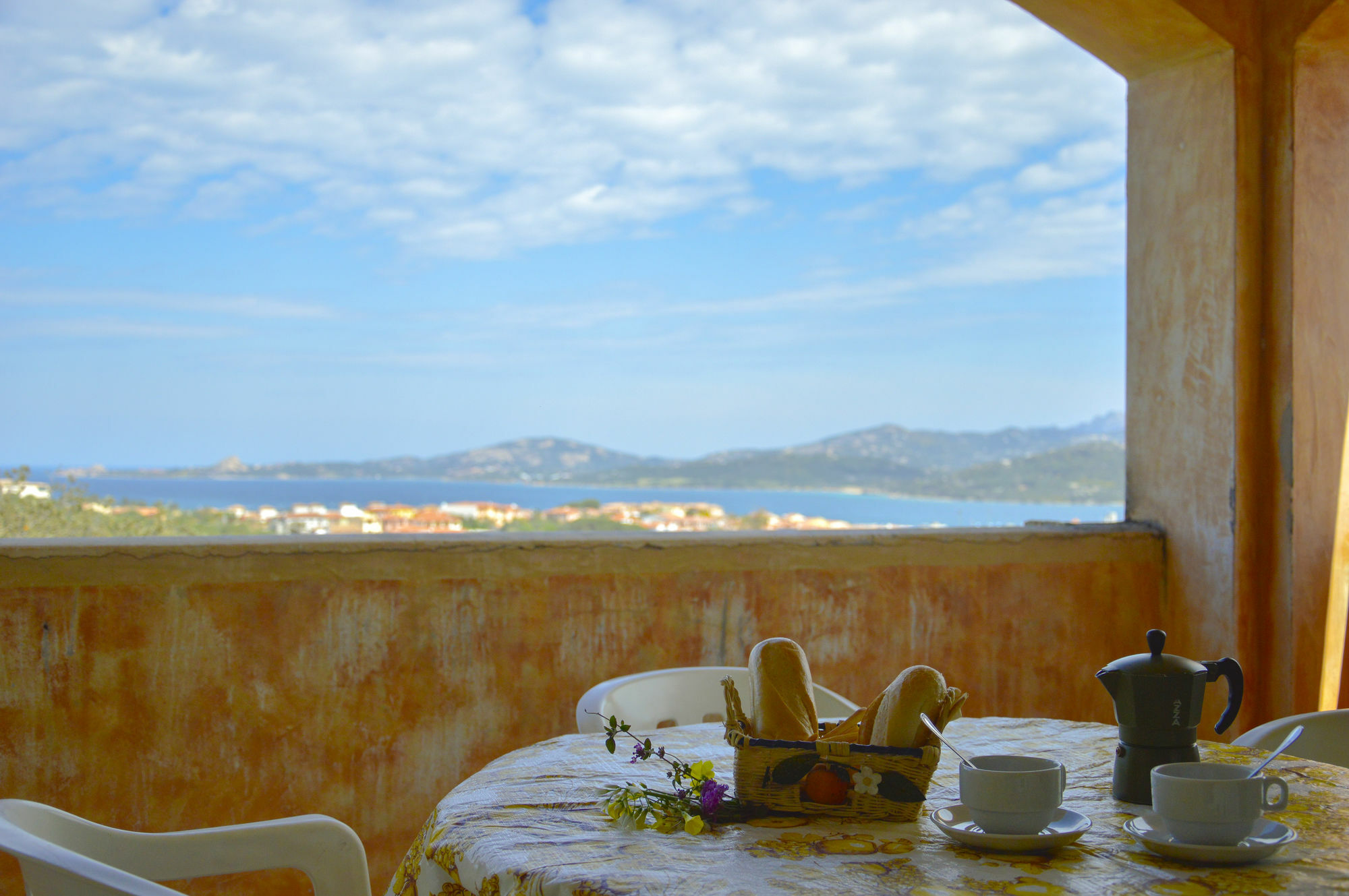 La Costa View Aparthotel Arzachena Εξωτερικό φωτογραφία