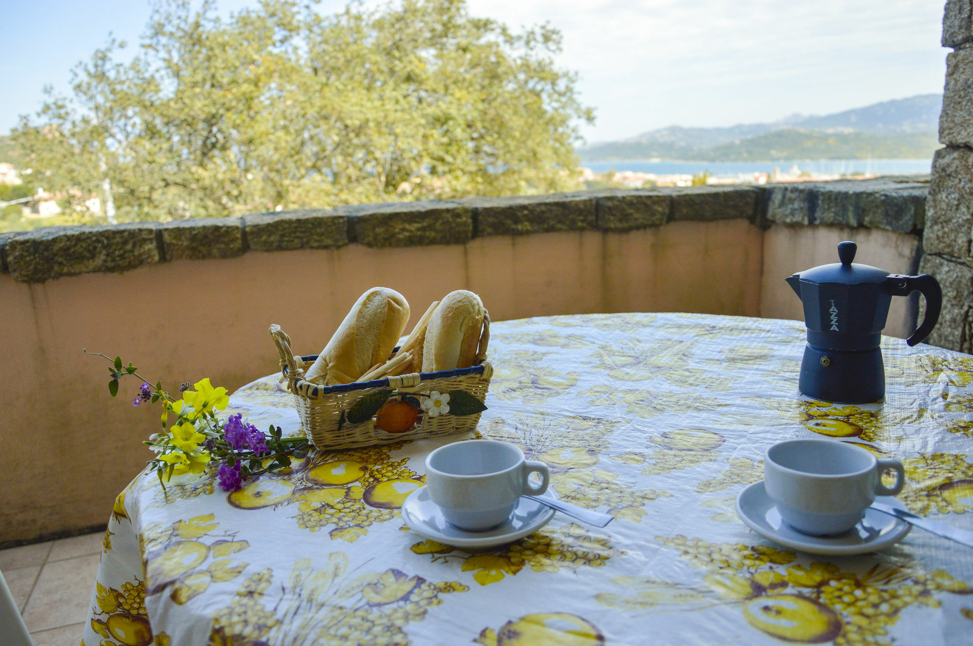 La Costa View Aparthotel Arzachena Εξωτερικό φωτογραφία